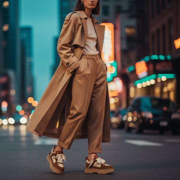 🇨🇦  UGG Women's Astromel Platform Sneaker - Picture 1 of 12